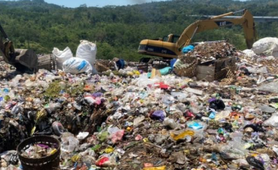 Krisis Sampah di TPA Batang Gadis: Warga Desak DLH Ambil Tindakan Nyata